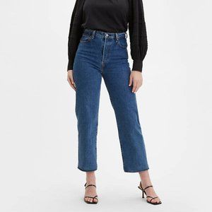 Levi's RIBCAGE STRAIGHT ANKLE WOMEN'S JEANS